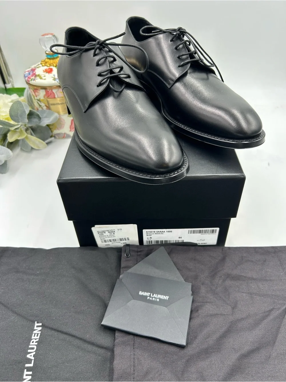 Saint Laurent absolutely new